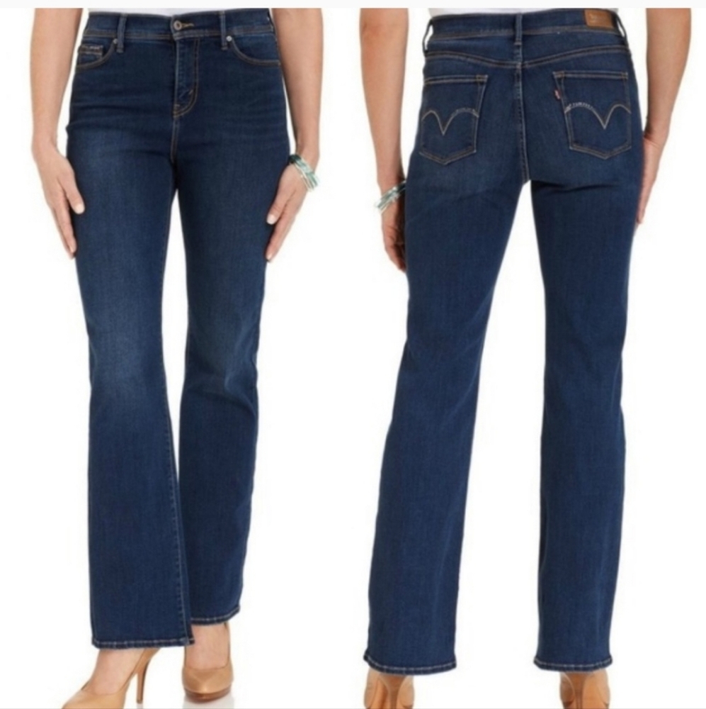 Levi's Perfectly Slimming 512 Bootcut Jeans
